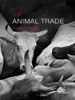 cover image of The Animal Trade
